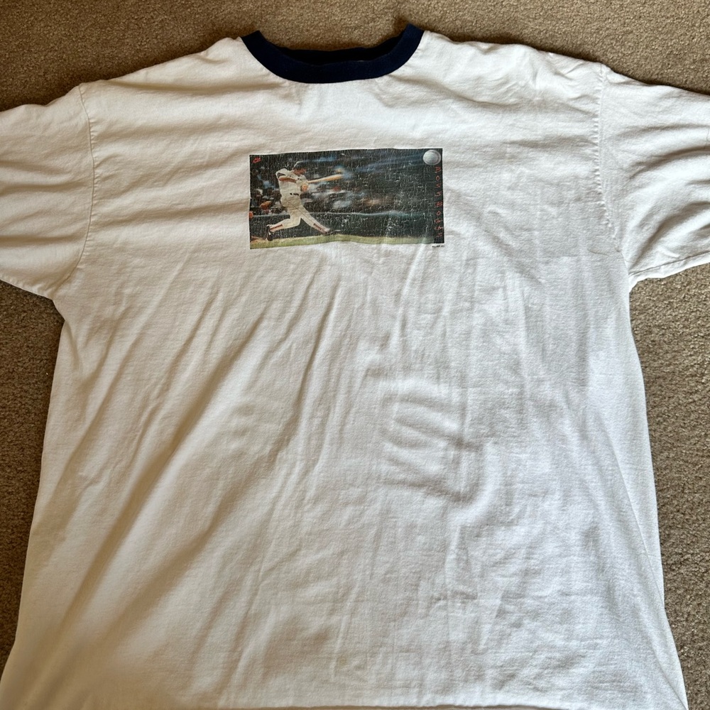 Nike Cooperstown Collection Tee Shirt Lot